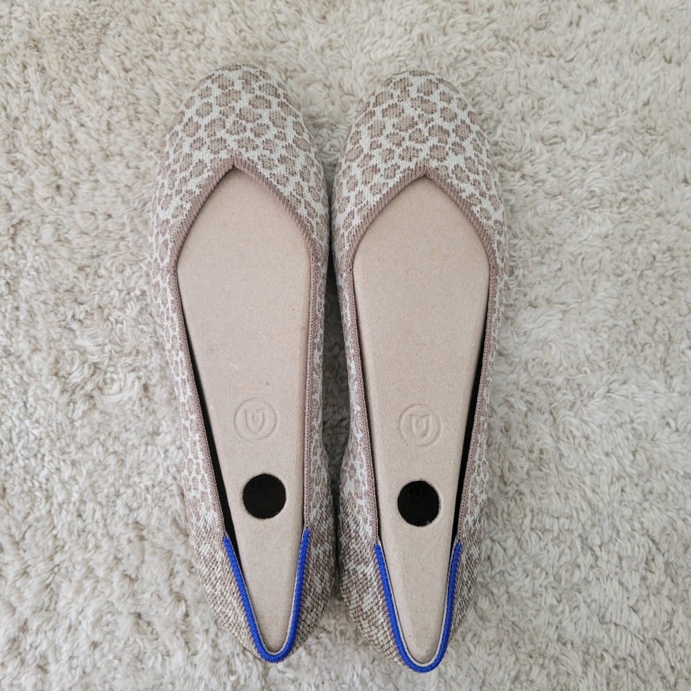 Rothy's Portabello Flats size 8.5